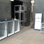 FABRICAÇÃO PRÓPRIA DE ELEVADORES