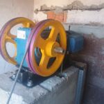 Manutenção de Motores de Elevadores