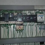Manutenção do Comando Elétrico dos Elevadores