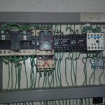 Manutenção do Comando Elétrico dos Elevadores
